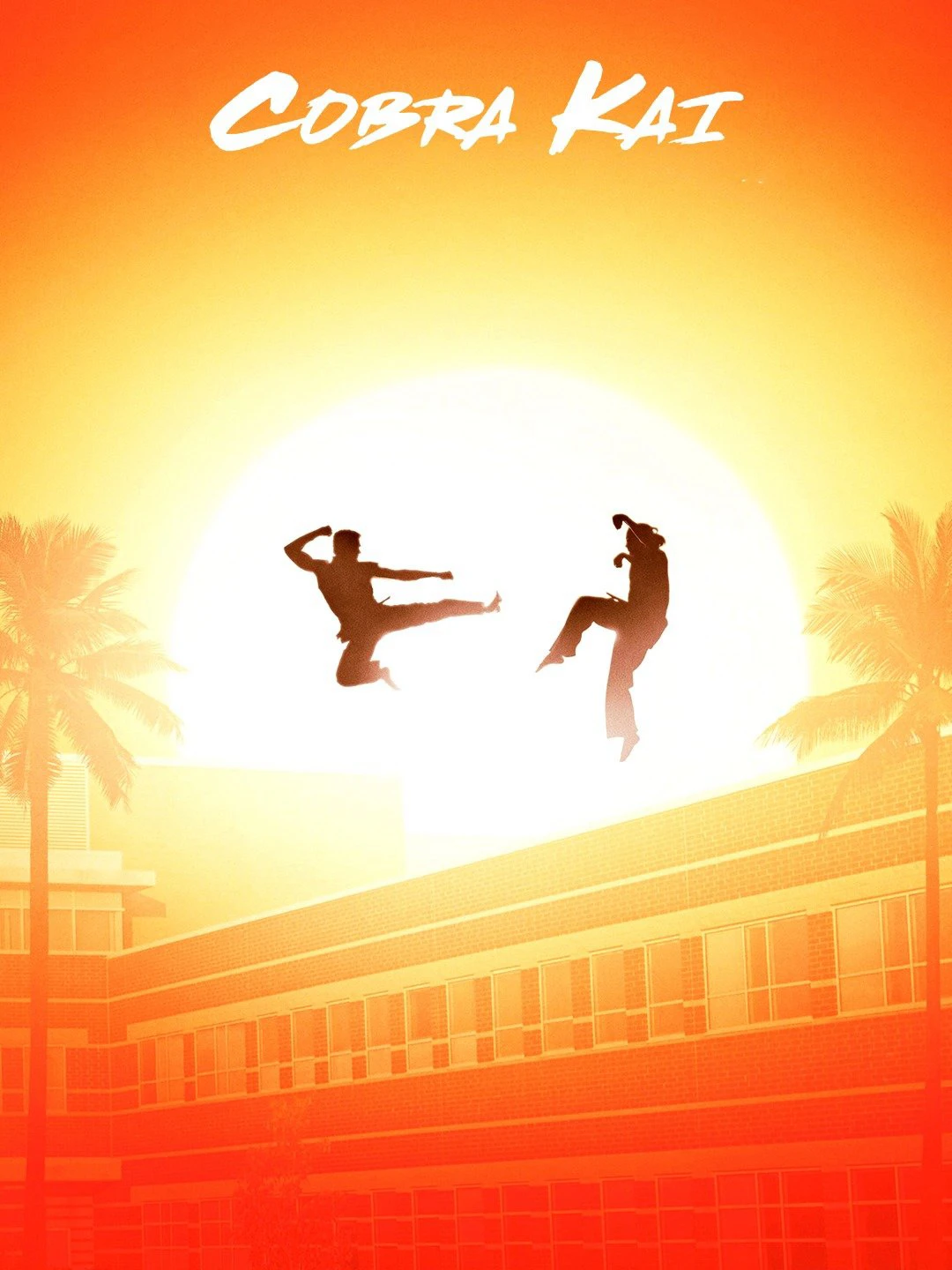 Xem phim Võ Đường Cobra Kai (Phần 1) - Cobra Kai (Season 1)