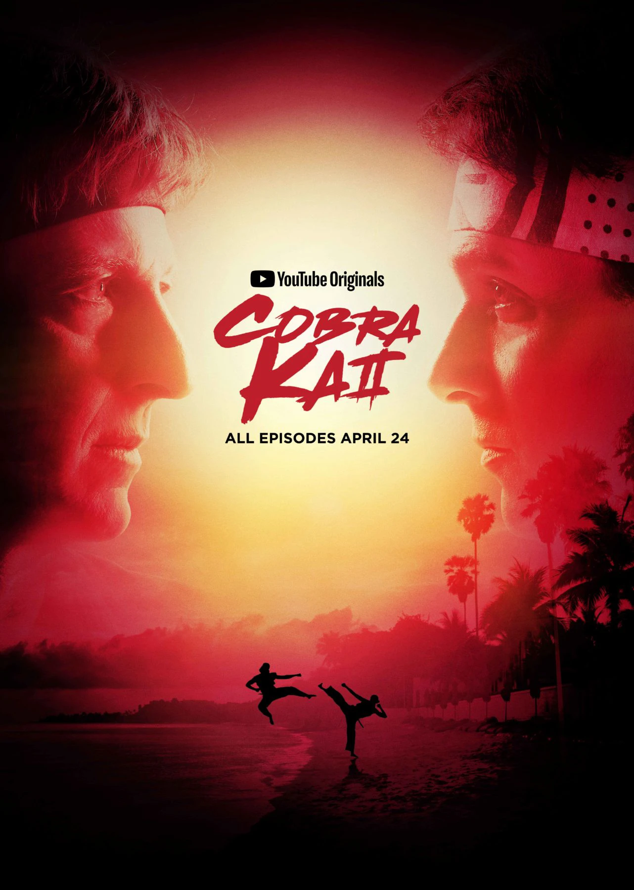 Xem phim Võ Đường Cobra Kai (Phần 2) - Cobra Kai (Season 2)