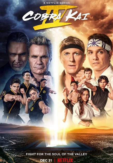 Xem phim Võ Đường Cobra Kai (Phần 4) - Cobra Kai (Season 4)