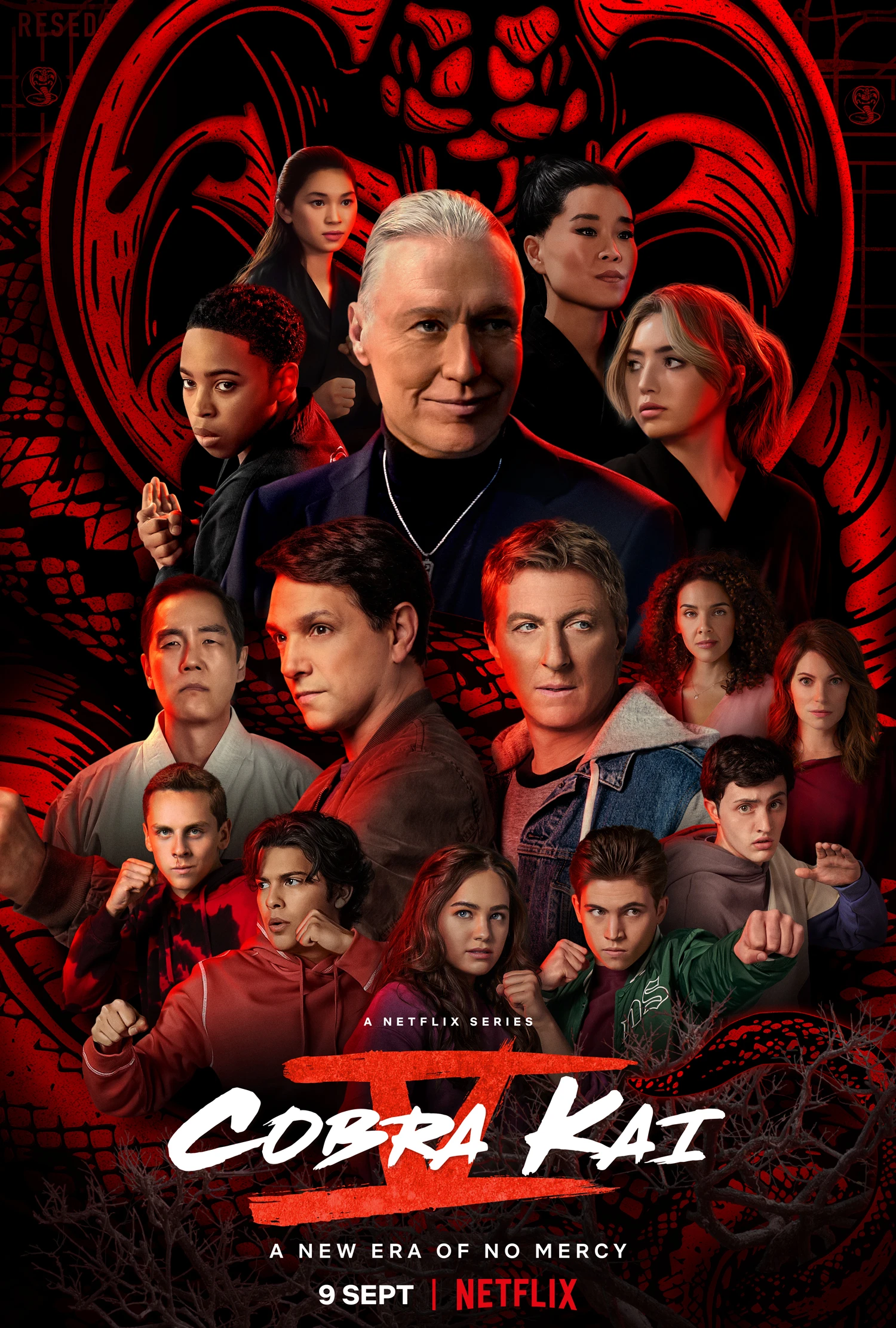 Xem phim Võ Đường Cobra Kai (Phần 5) - Cobra Kai (Season 5)