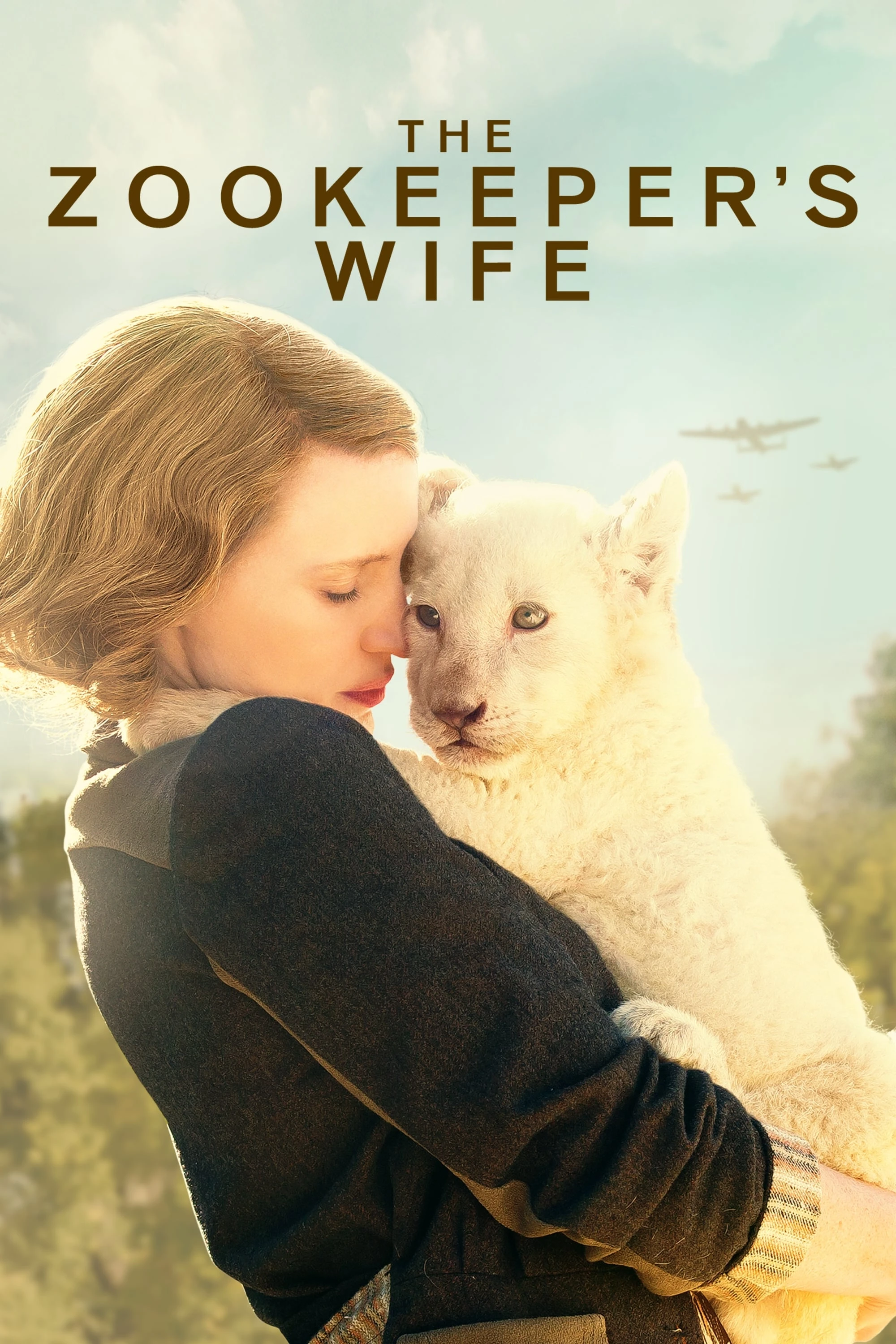 Xem phim Vợ Người Giữ Thú - The Zookeeper's Wife