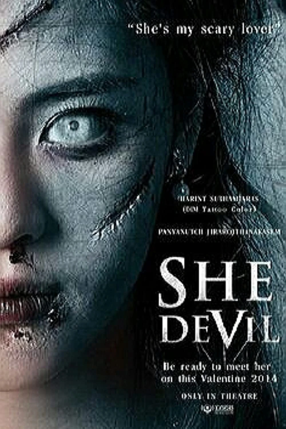 Xem phim Vợ Quỷ - She Devil 2014