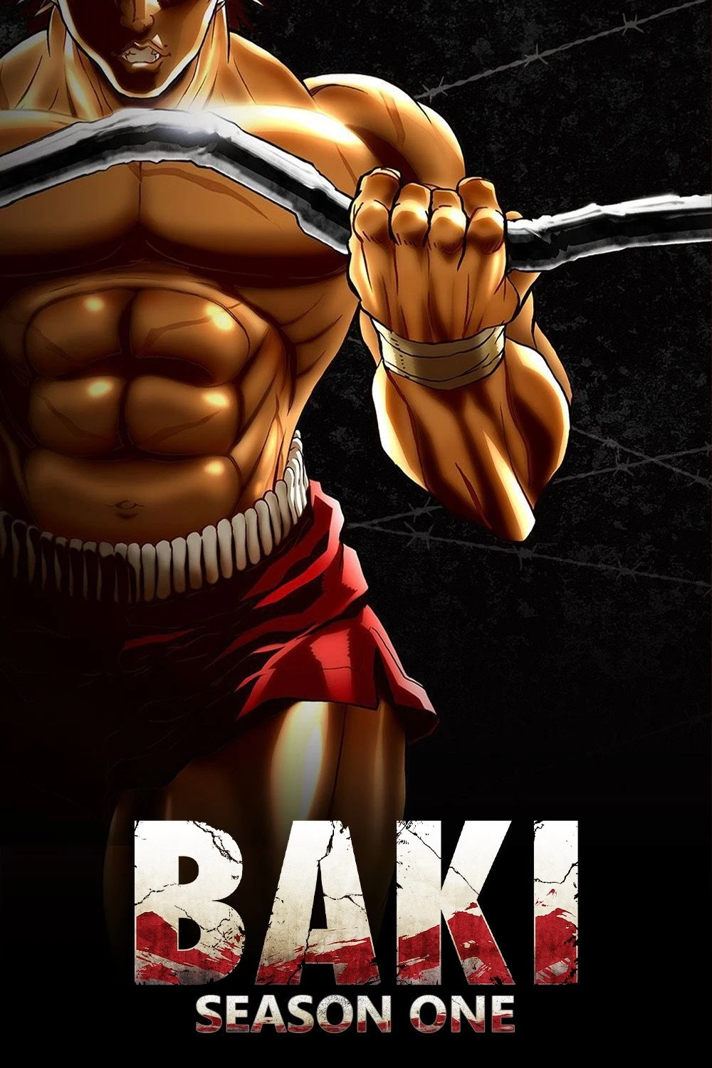 Xem phim Võ Sĩ Baki (Phần 1) - BAKI (Season 1)