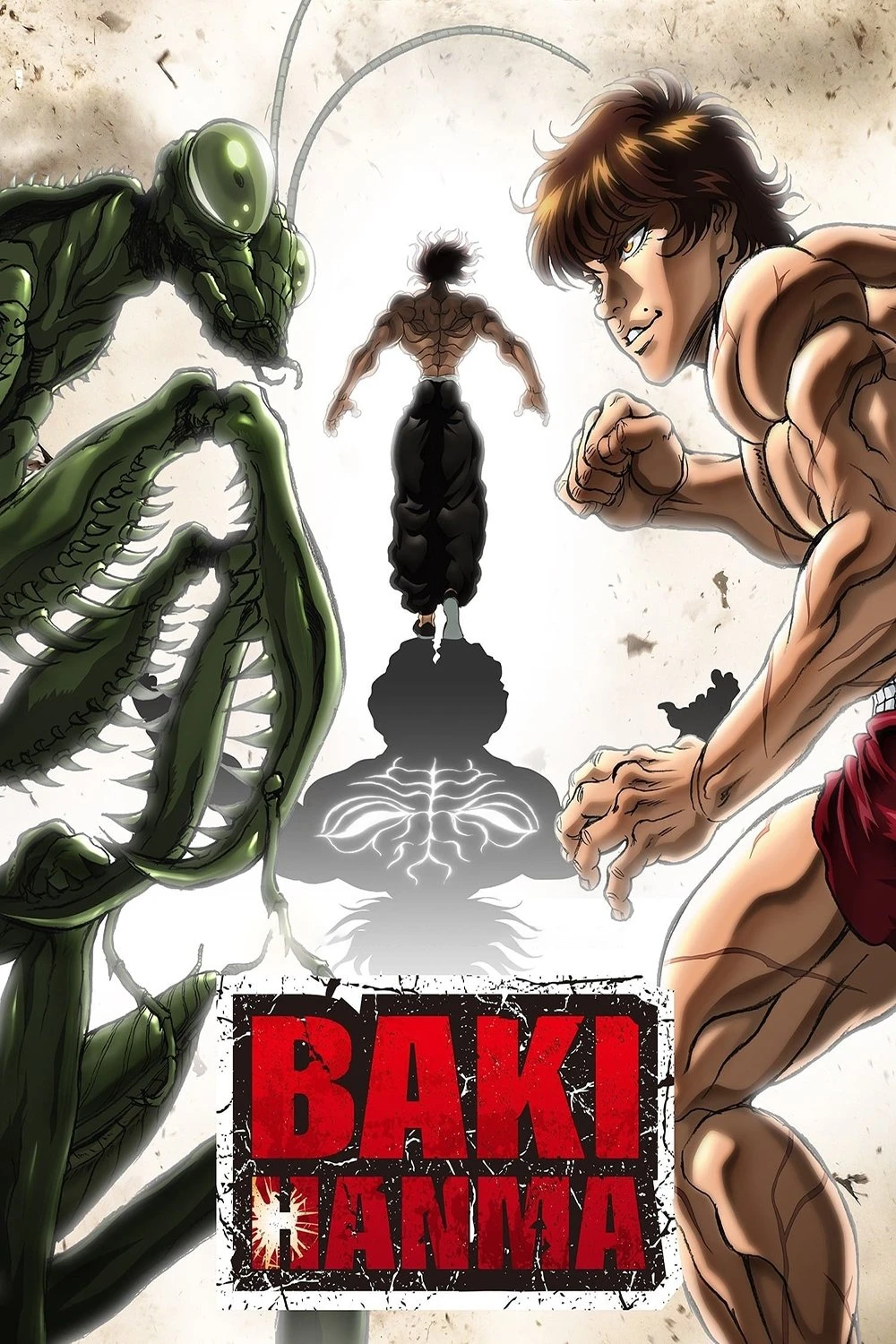 Xem phim Võ Sĩ Baki (Phần 3) - Baki Hanma (Season 3)