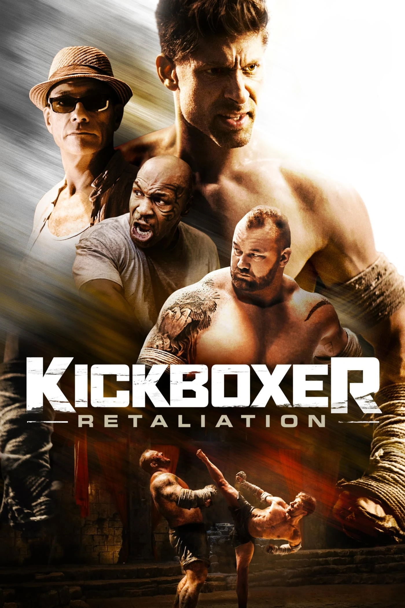 Xem phim Võ Sĩ Báo Thù 2 - Kickboxer: Retaliation