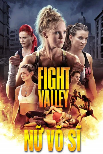 Xem phim Võ Sĩ Đường Phố - Fight Falley