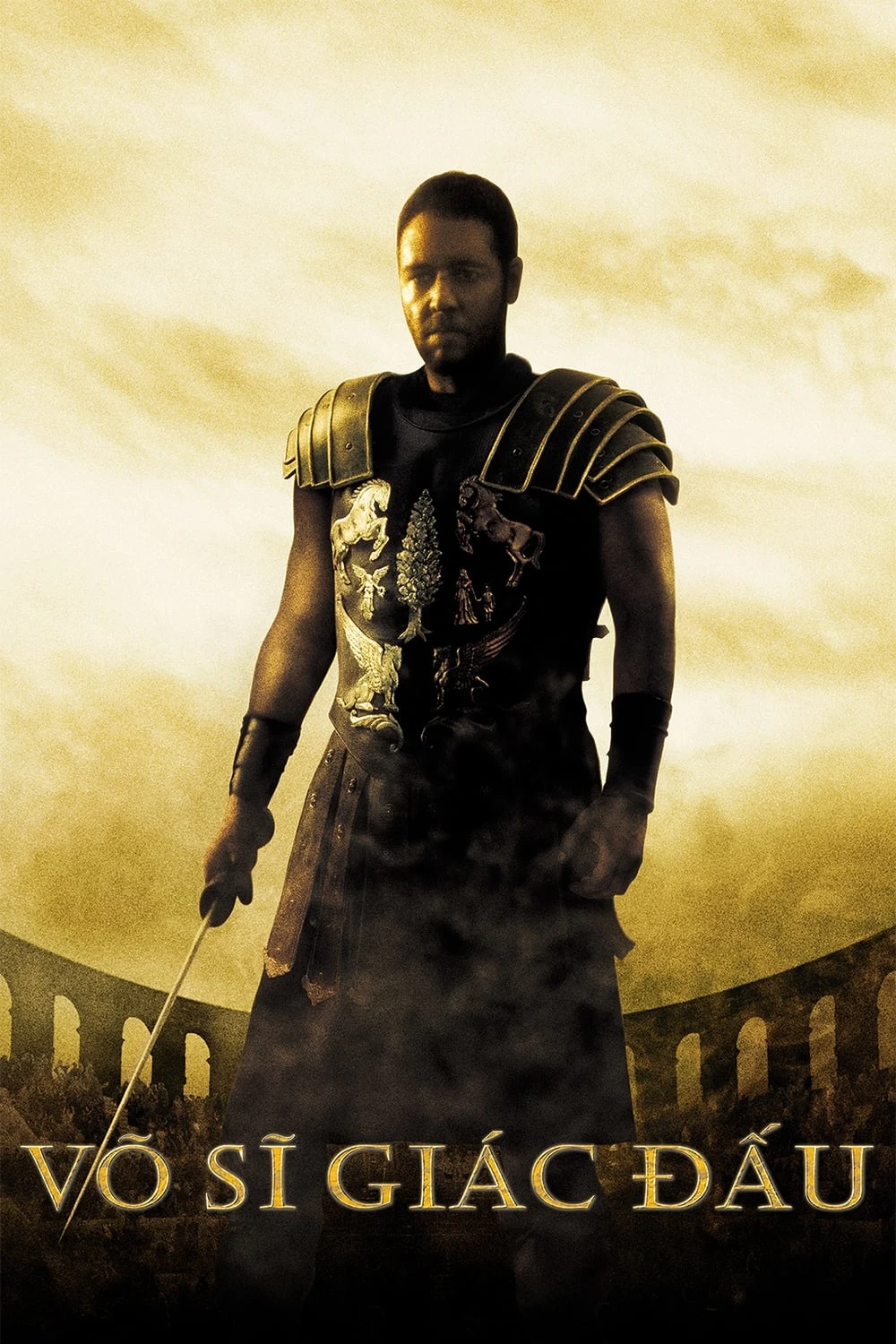 Xem phim Võ Sĩ Giác Đấu - Gladiator