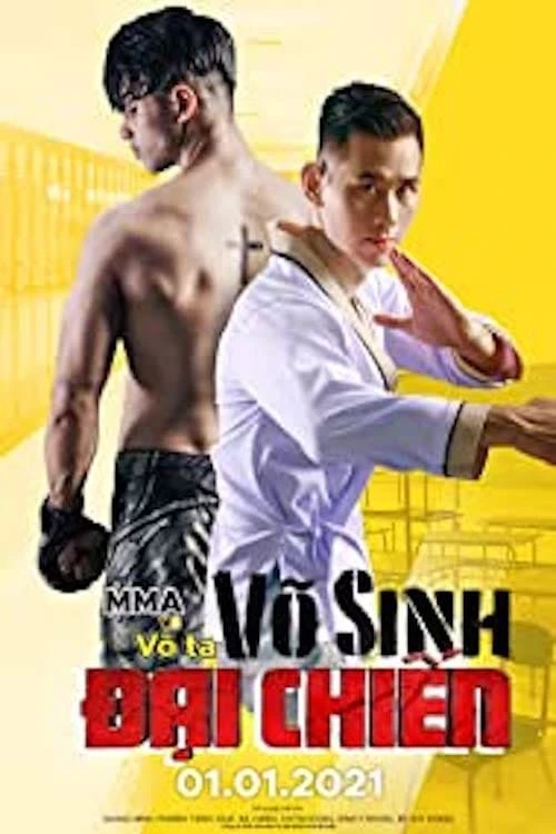 Xem phim Võ Sinh Đại Chiến - Võ Sinh Đại Chiến