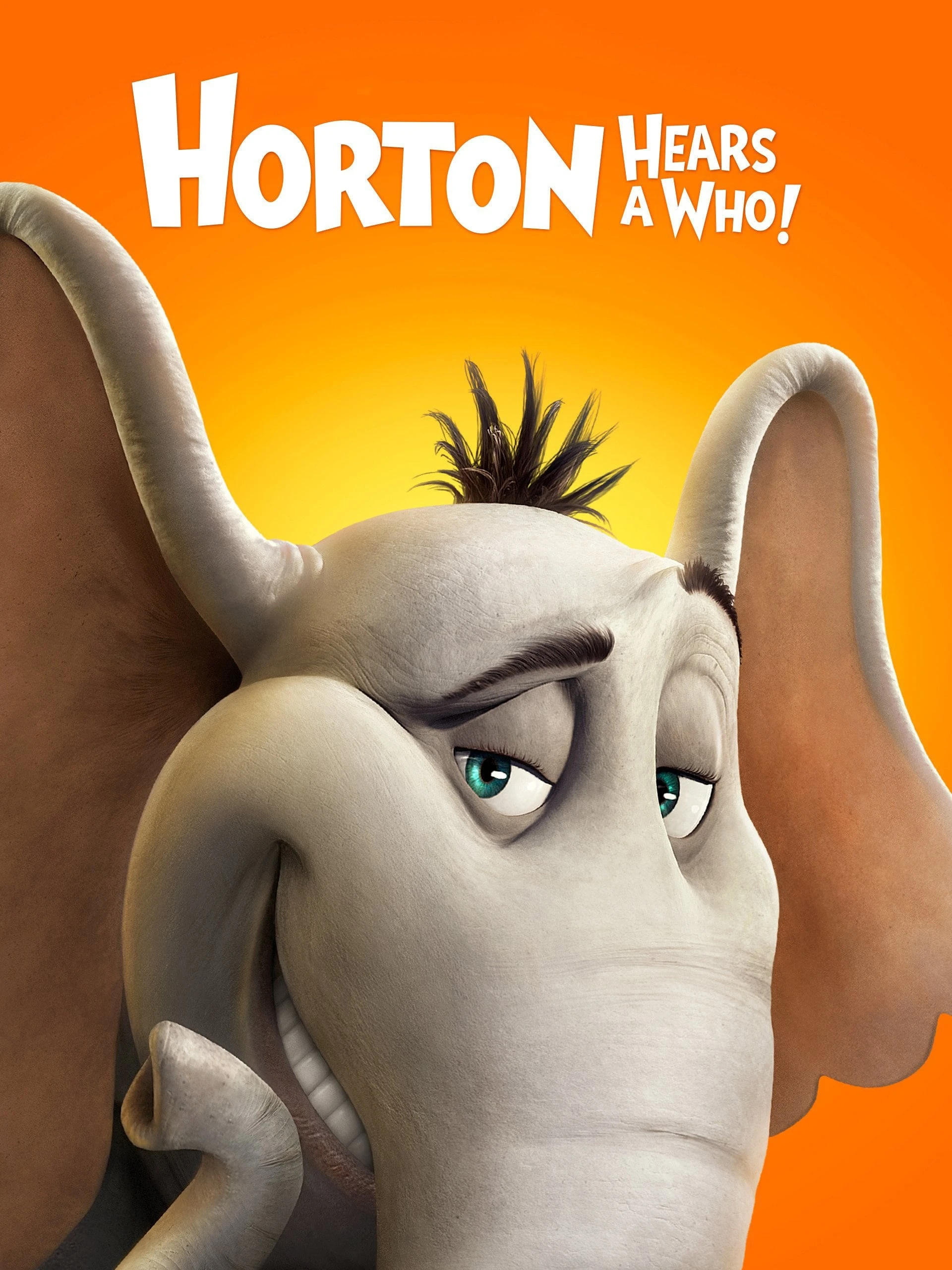 Xem phim Voi và Những Người Bạn - Horton Hears a Who!