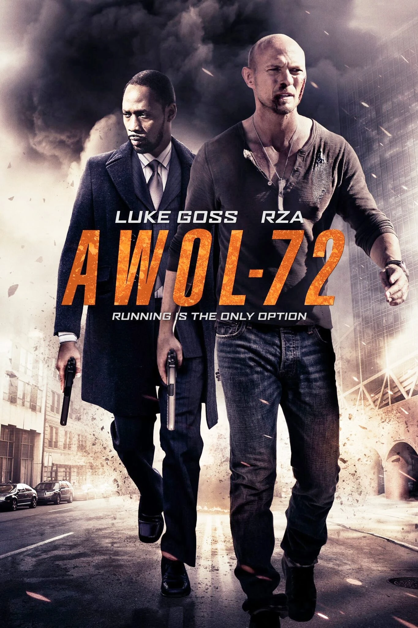 Xem phim Vòng Quay Kẻ Thù - AWOL-72