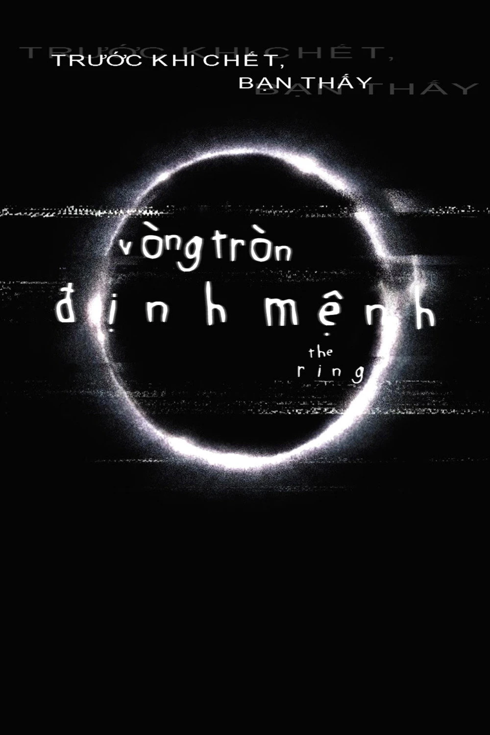 Xem phim Vòng Tròn Định Mệnh (Vòng Tròn Tử Thần) - The Ring