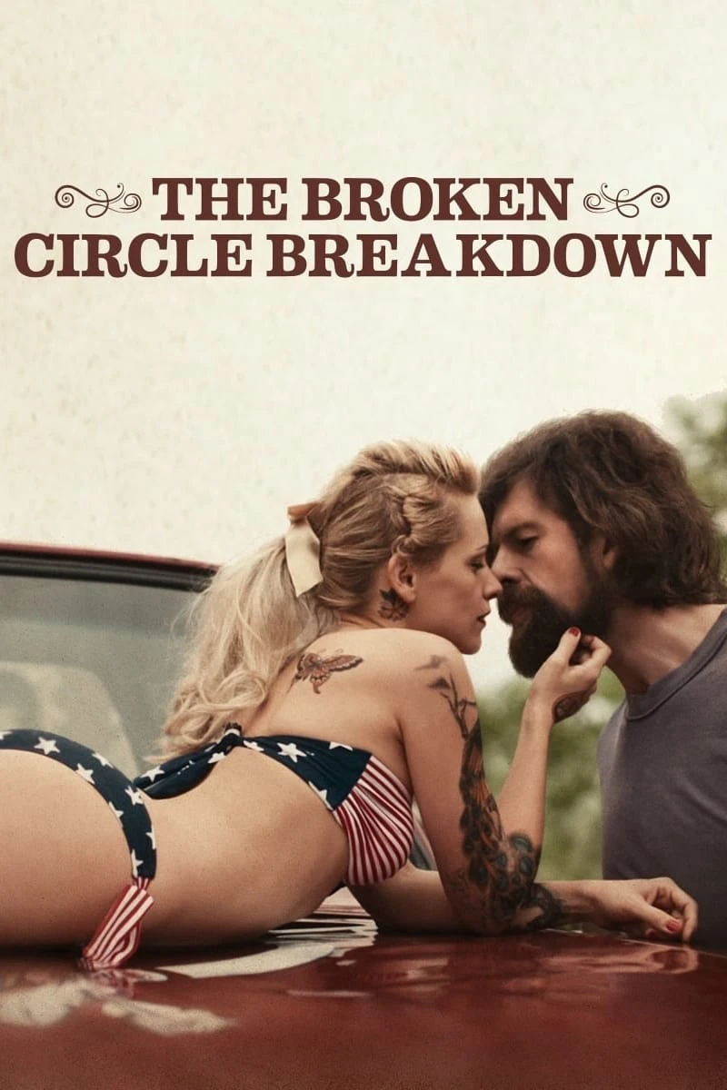 Xem phim Vòng Tròn Gãy Nát - The Broken Circle Breakdown