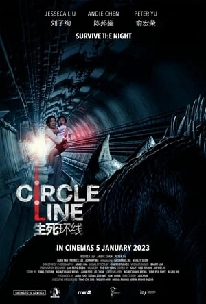 Xem phim Vòng Tròn Sinh Tử - Circle Line