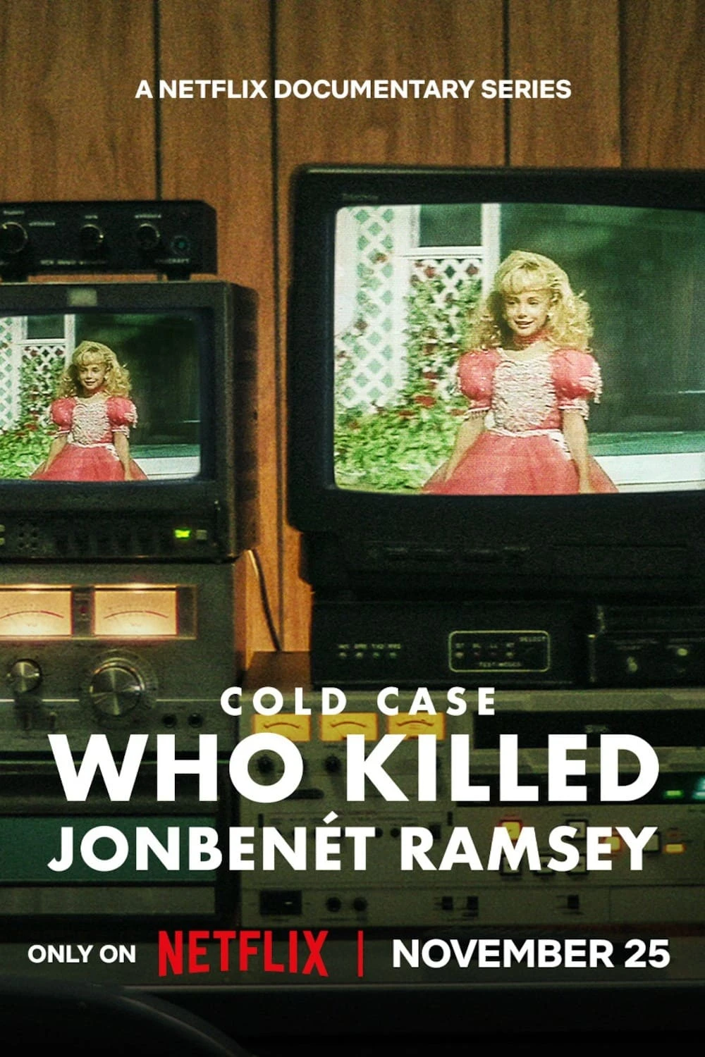 Xem phim Vụ án bỏ ngỏ: Ai đã giết JonBenét Ramsey - Cold Case: Who Killed JonBenét Ramsey
