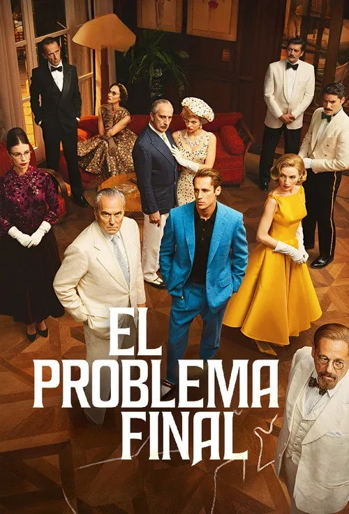 Xem phim Vụ án cuối cùng (Phần 1) - The Final Problem (Season 1)