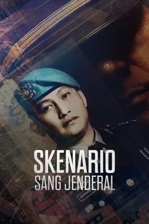 Xem phim Vụ Án Mạng Brigadier J - General Mayhem: The Killing of Brigadier J