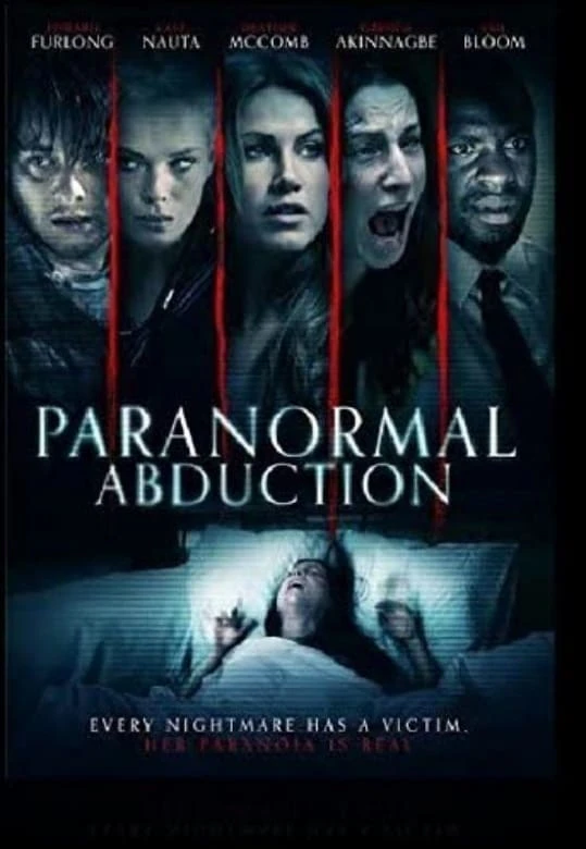 Xem phim Vụ Bắt Cóc Dị Thường - Paranormal Abduction