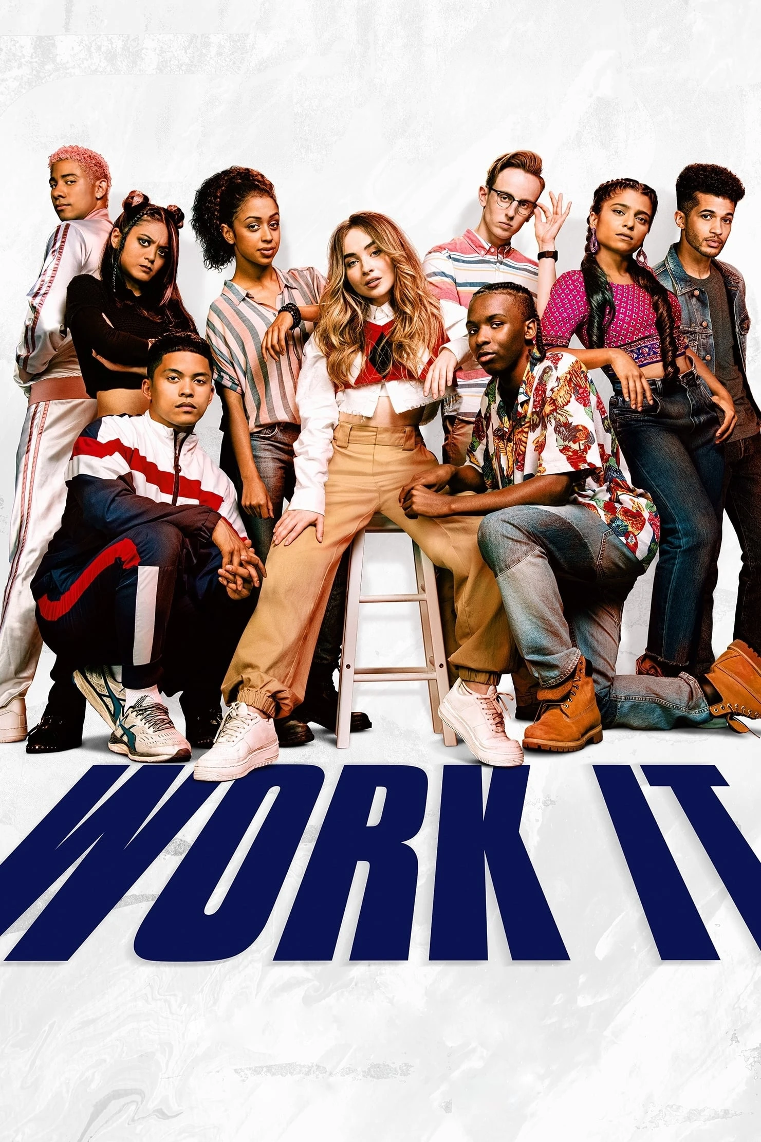 Xem phim Vũ Công Cần Mẫn - Work It