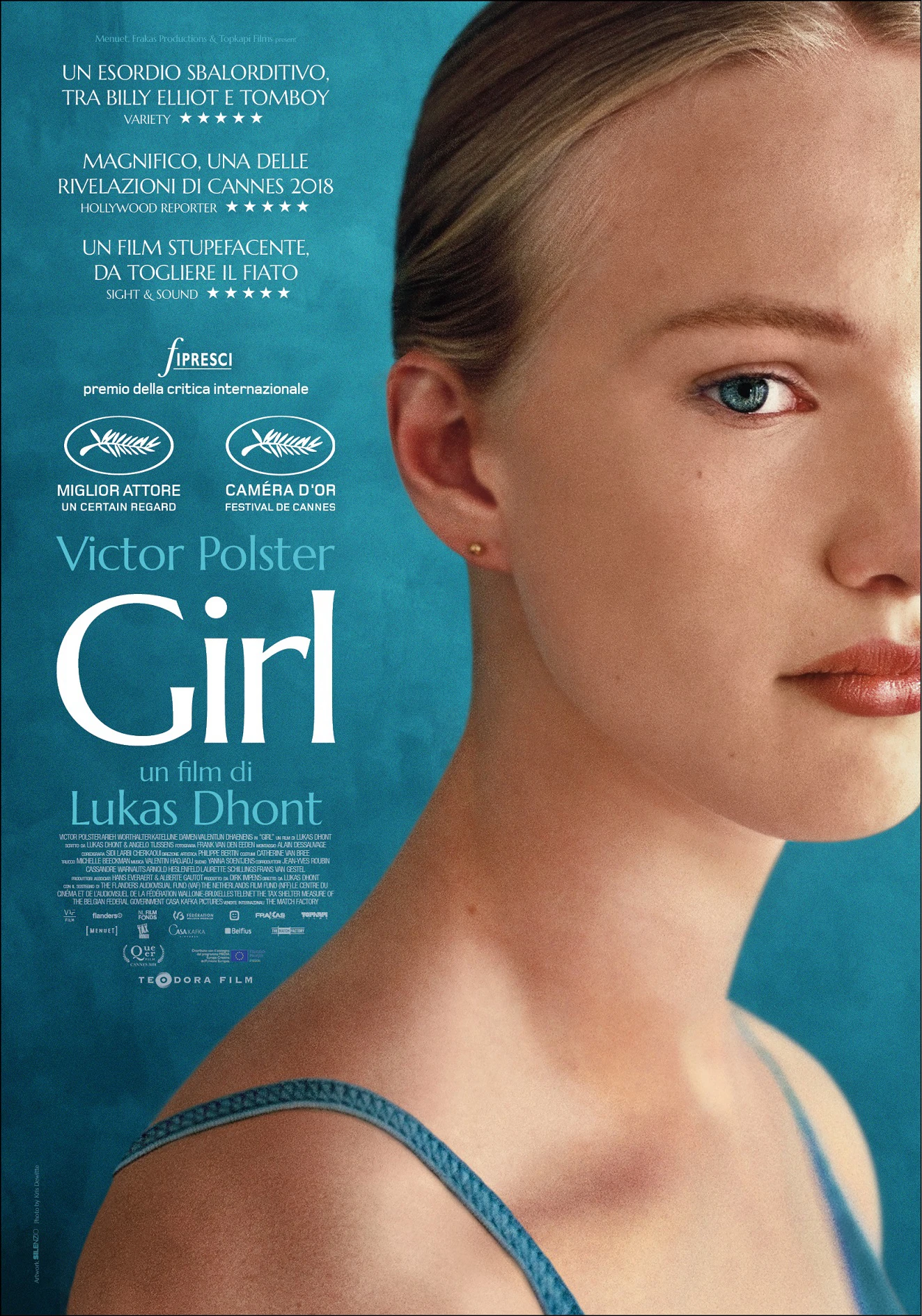 Xem phim Vũ Công Chuyển Giới - Girl