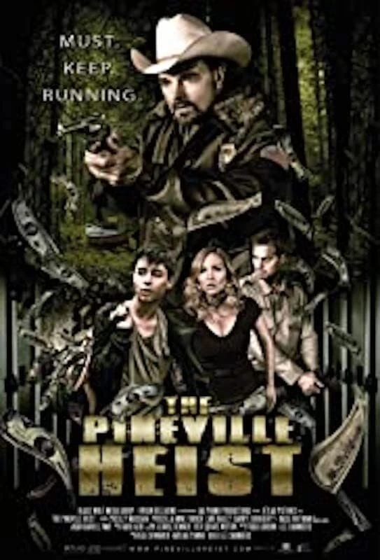 Xem phim Vụ Cướp Thị Trấn Pineville - The Pineville Heist