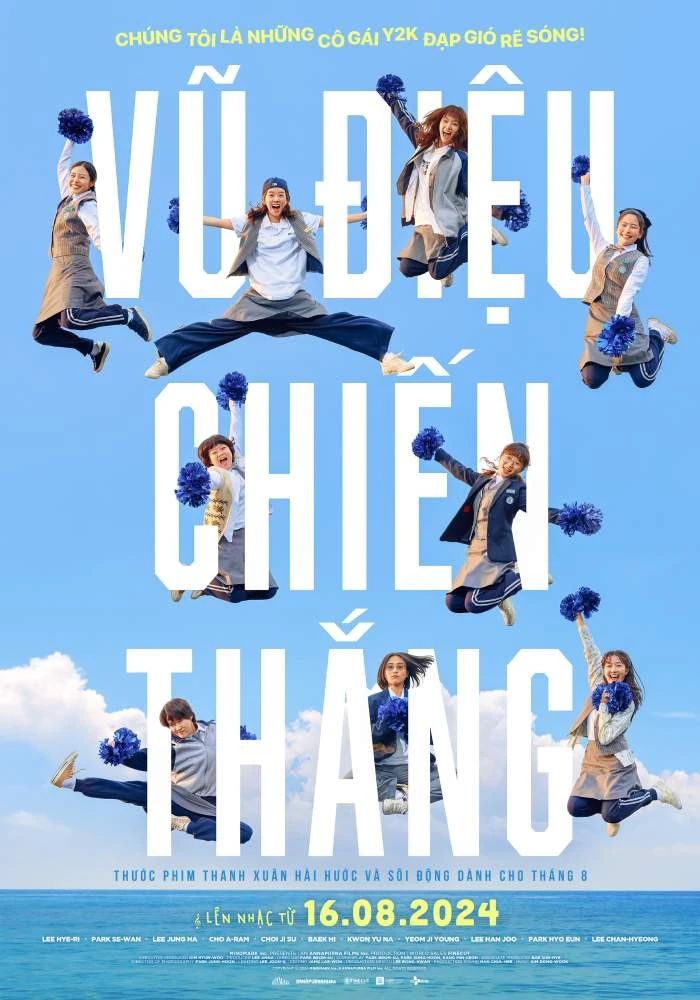 Xem phim Vũ Điệu Chiến Thắng - Victory
