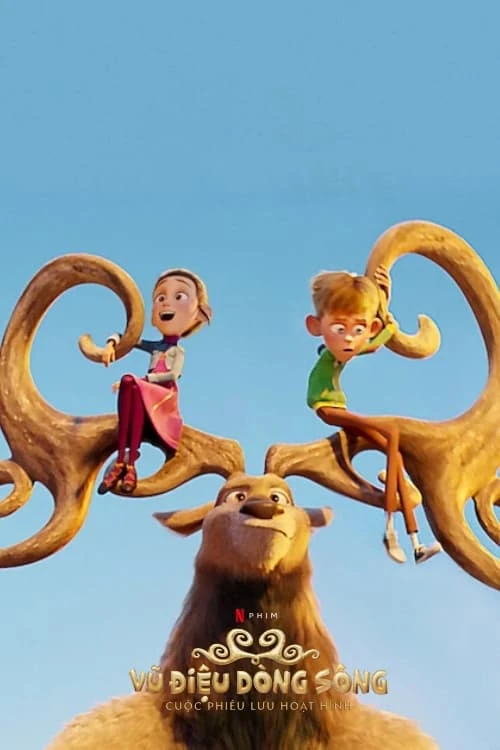 Xem phim Vũ Điệu Dòng Sông: Cuộc Phiêu Lưu Hoạt Hình - Riverdance: The Animated Adventure