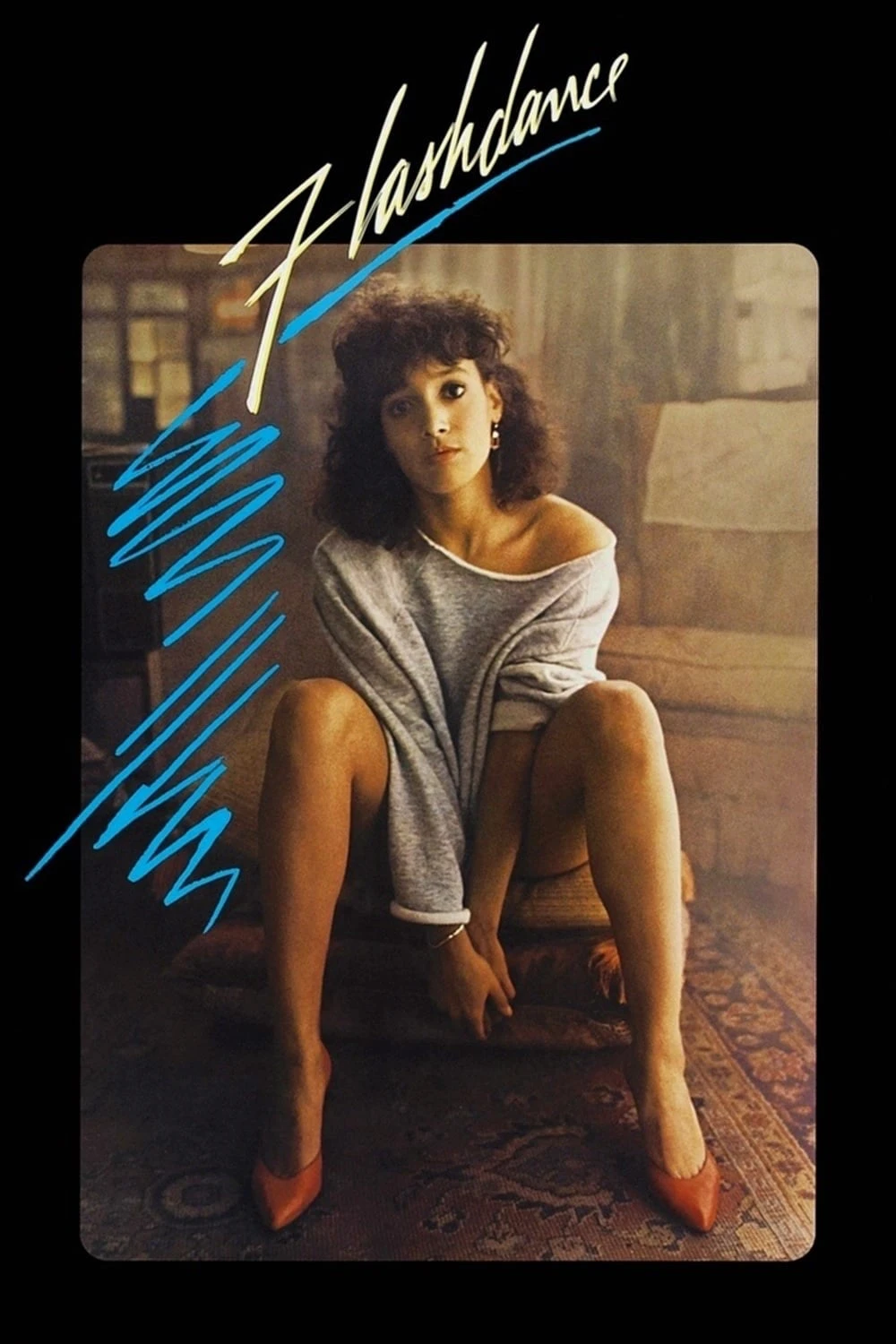 Xem phim Vũ điệu vụt sáng - Flashdance