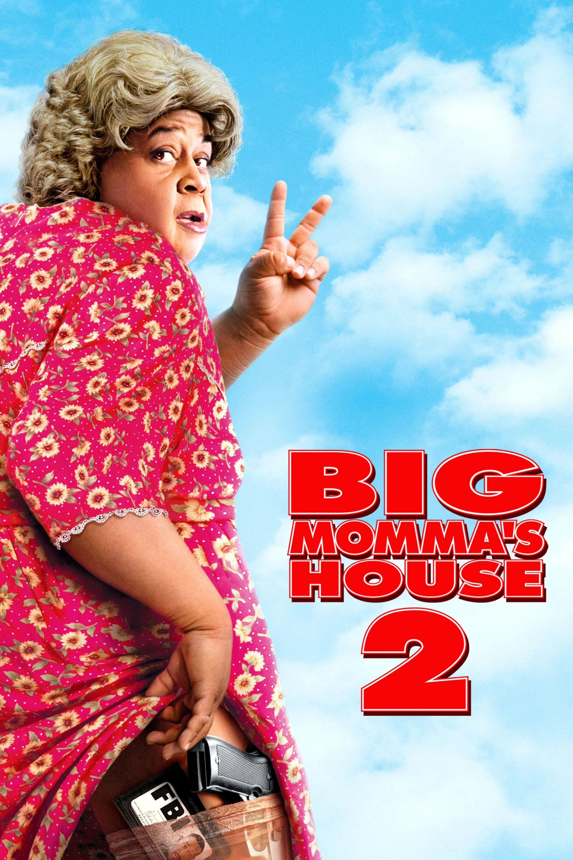 Xem phim Vú Em FBI 2 - Big Momma's House 2