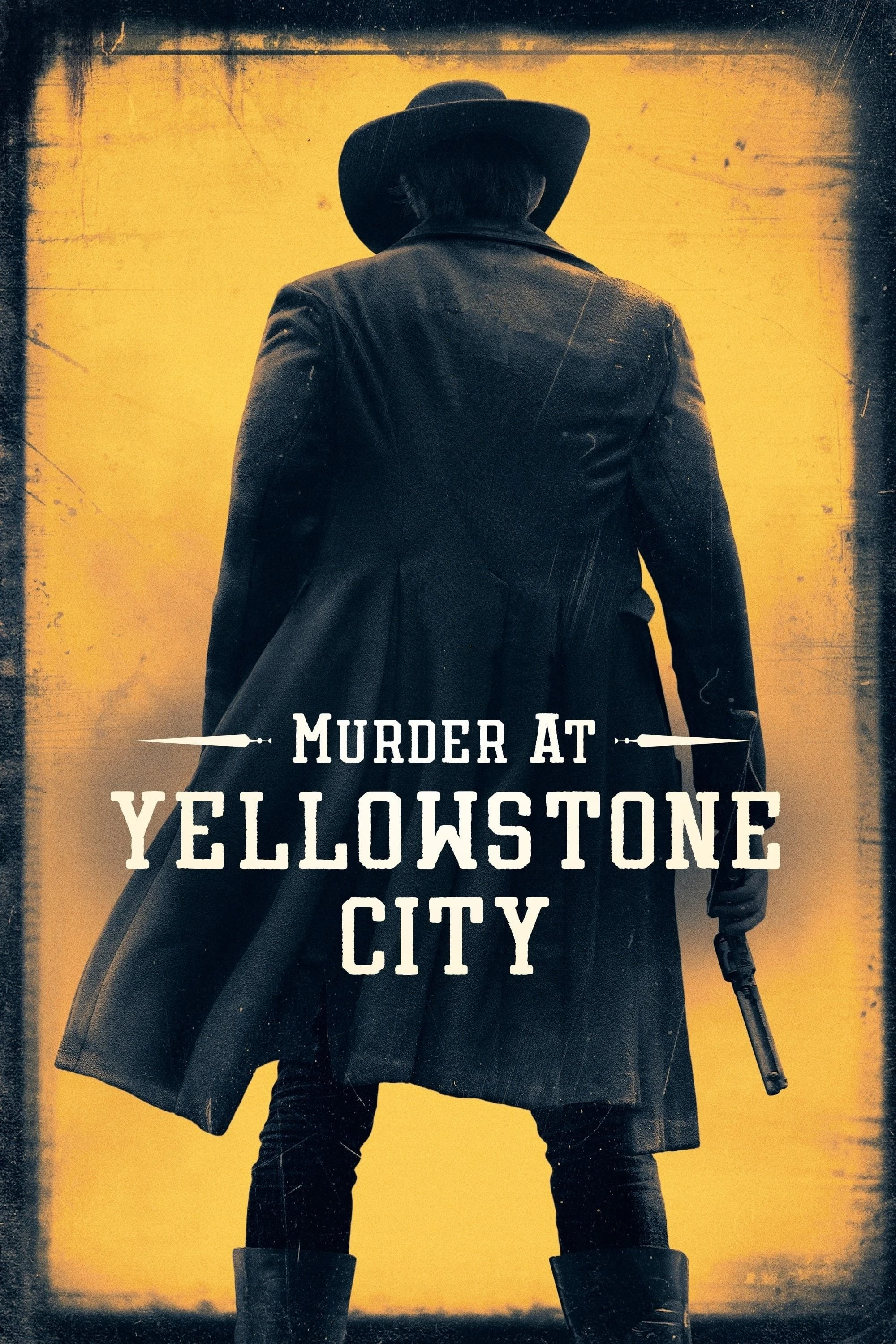 Xem phim Vụ Giết Người Ở Thành Phố Yellowstone - Murder At Yellowstone City