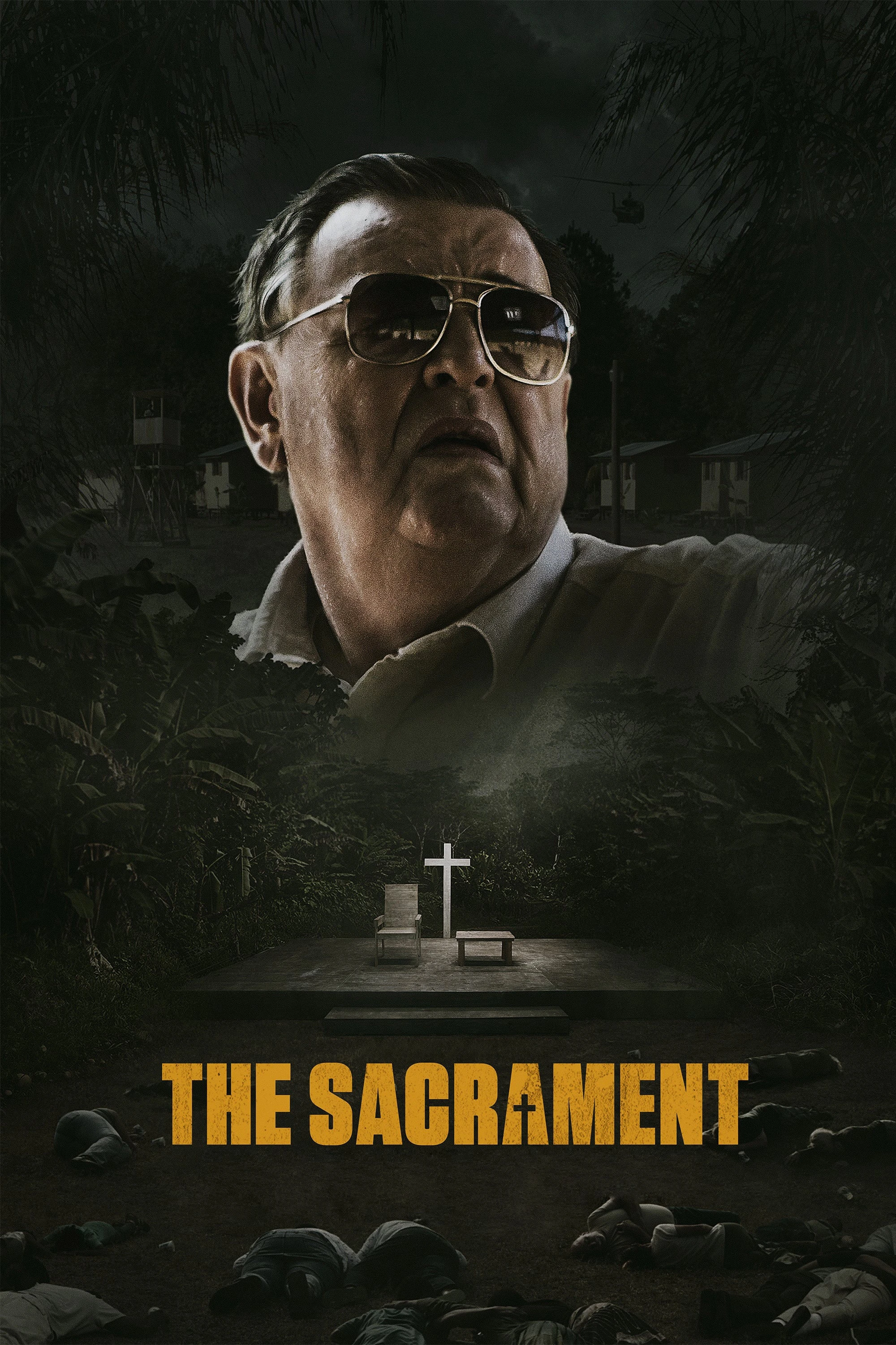 Xem phim Vụ Hẹn Thề - The Sacrament