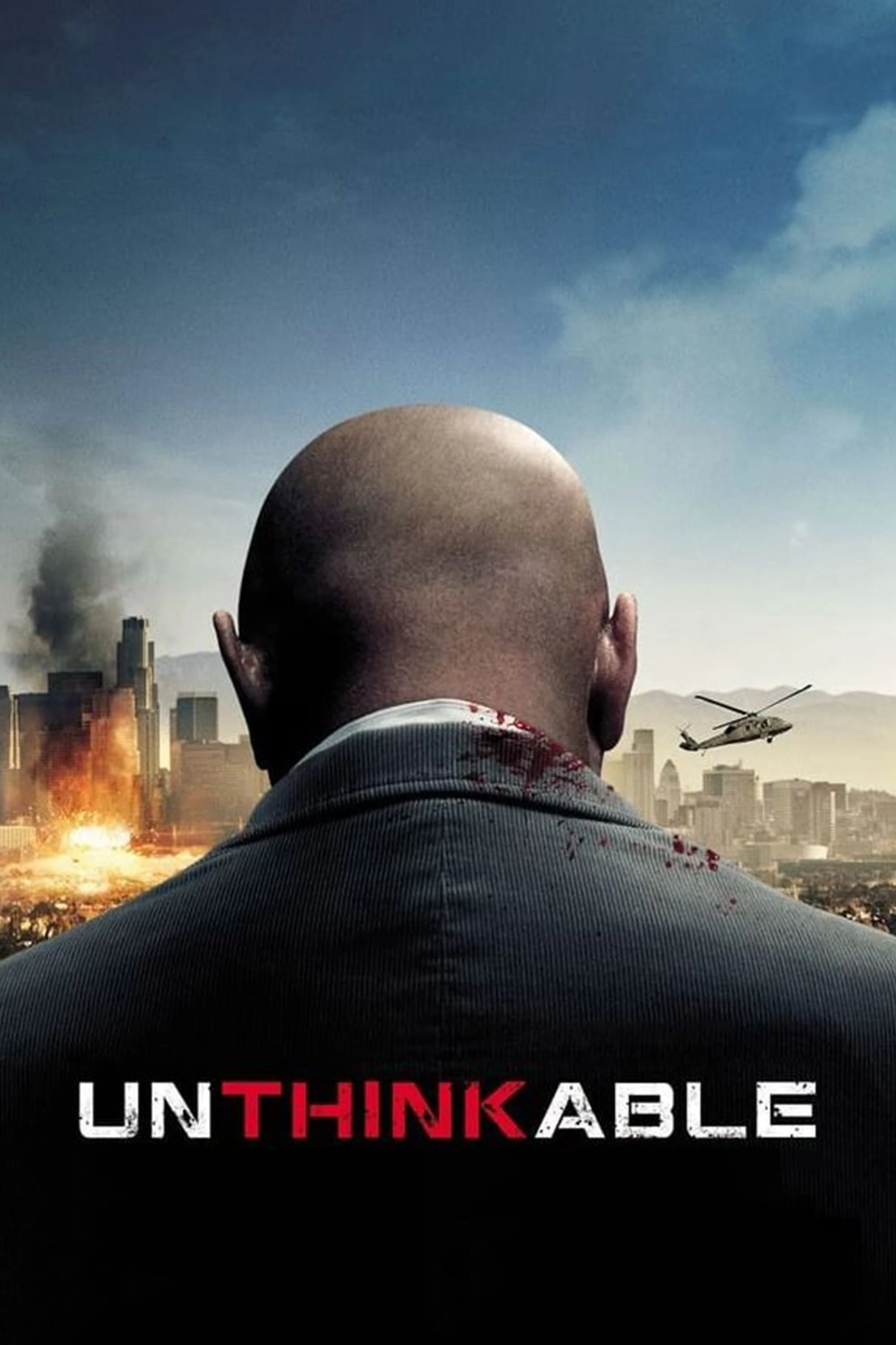 Xem phim Vụ Khủng Bố Không Tưởng - Unthinkable