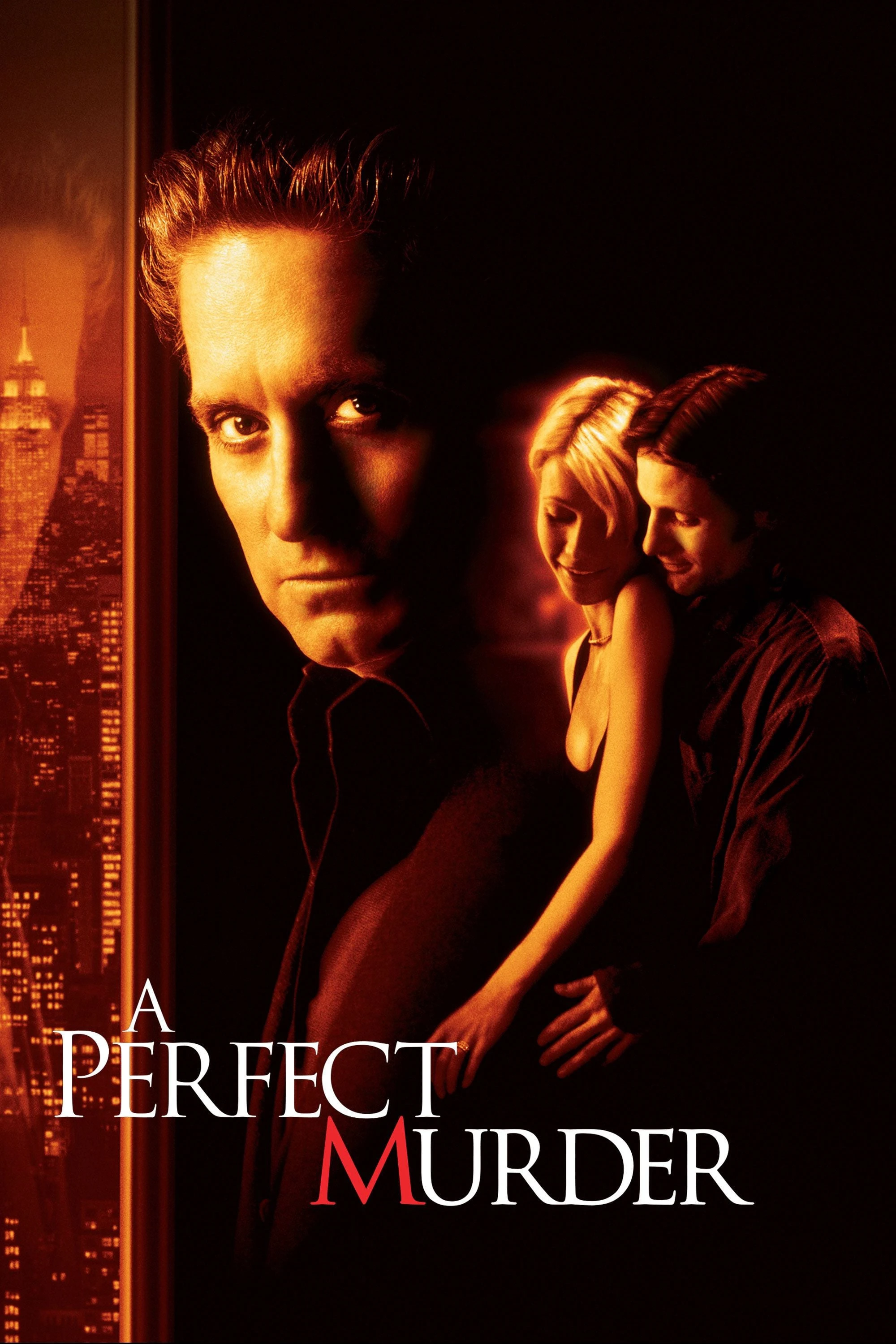 Xem phim Vụ Mưu Sát Hoàn Hảo - A Perfect Murder