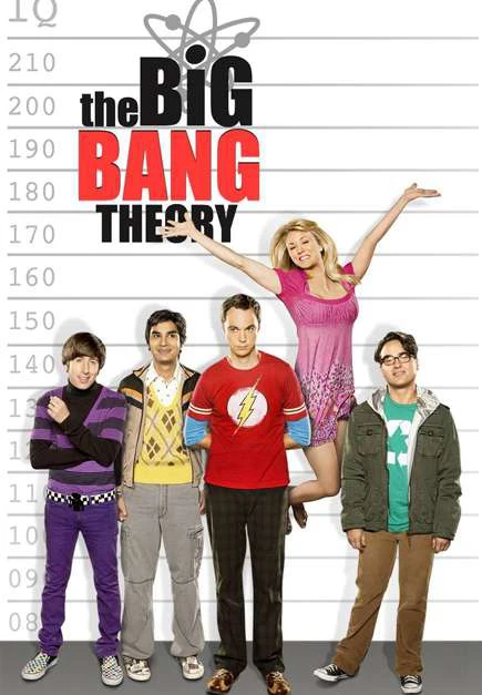 Xem phim Vụ Nổ Lớn (Phần 2) - The Big Bang Theory (Season 2)