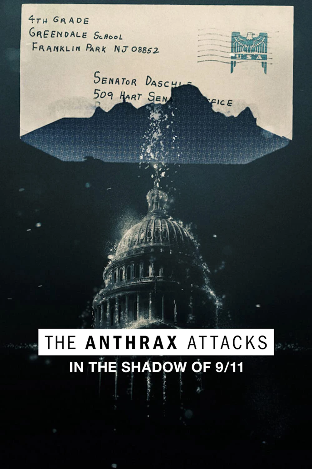 Xem phim Vụ Tấn Công Bệnh Than Tại Mỹ - The Anthrax Attacks