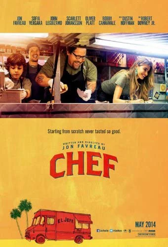 Xem phim Vua Bếp Tranh Tài - The Chef