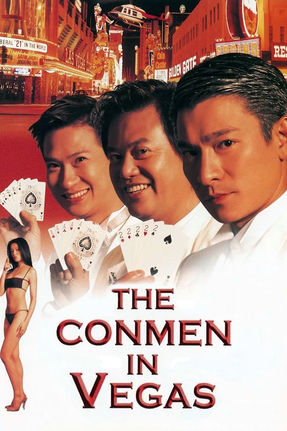 Xem phim Vua Bịp Đại Chiến Las Vegas - The Conmen In Vegas