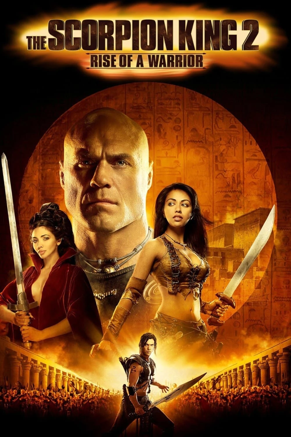 Xem phim Vua Bọ Cạp 2: Chiến Binh Trỗi Dậy - The Scorpion King 2: Rise of a Warrior