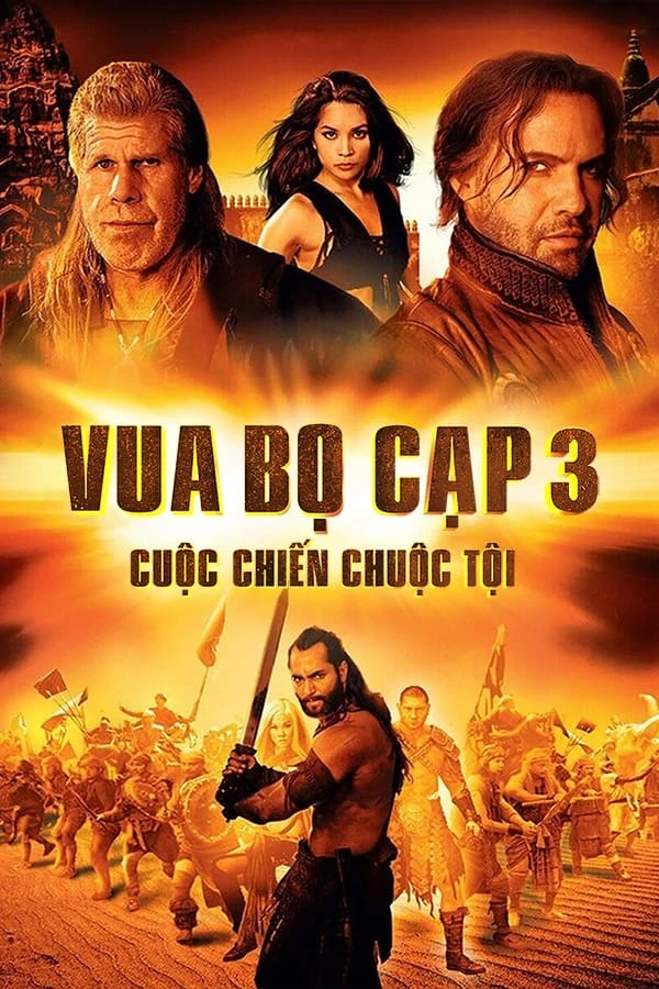 Xem phim Vua Bọ Cạp 3: Cuộc Chiến Chuộc Tội - The Scorpion King 3: Battle for Redemption