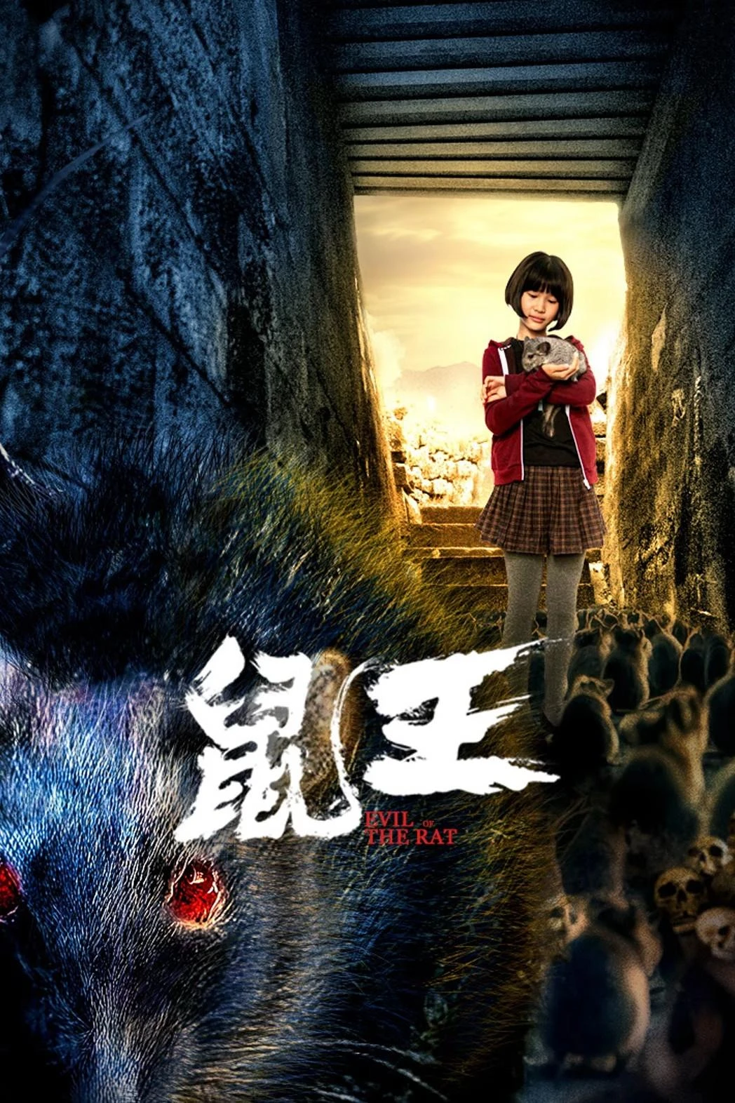 Xem phim Vua Chuột - EVIL OF THE RAT