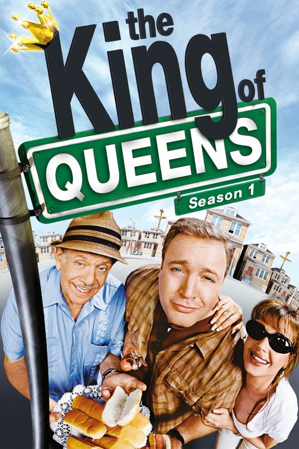Xem phim Vua Của Các Nữ Hoàng (Phần 1) - The King Of Queens (Season 1)
