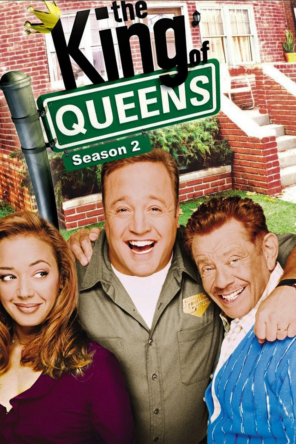 Xem phim Vua Của Các Nữ Hoàng (Phần 2) - The King Of Queens (Season 2)