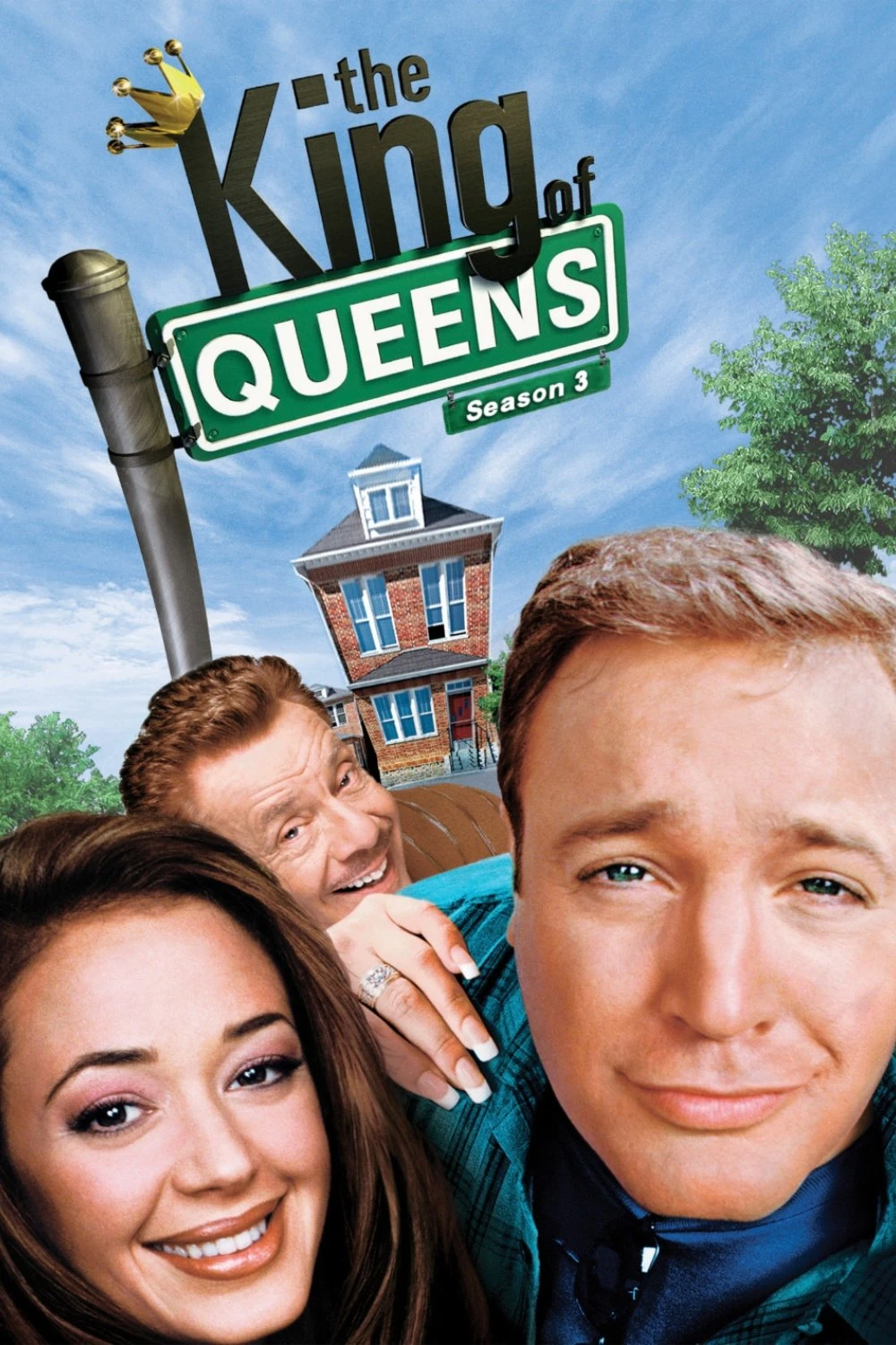 Xem phim Vua Của Các Nữ Hoàng (Phần 3) - The King Of Queens (Season 3)