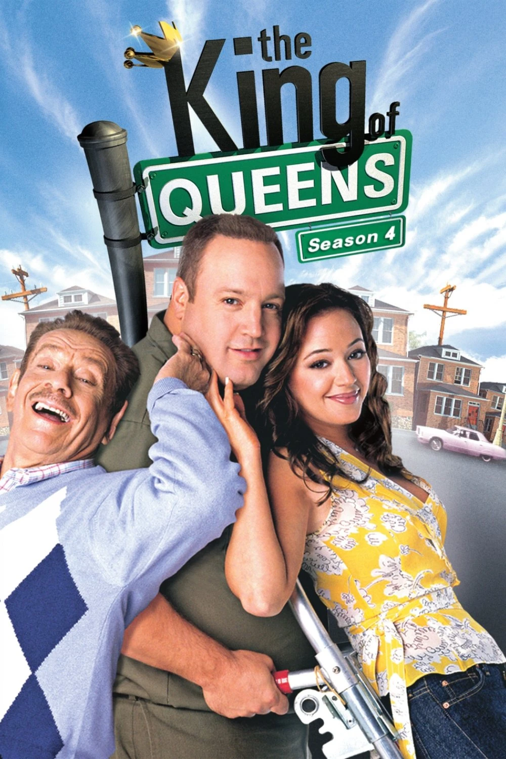 Xem phim Vua Của Các Nữ Hoàng (Phần 4) - The King Of Queens (Season 4)