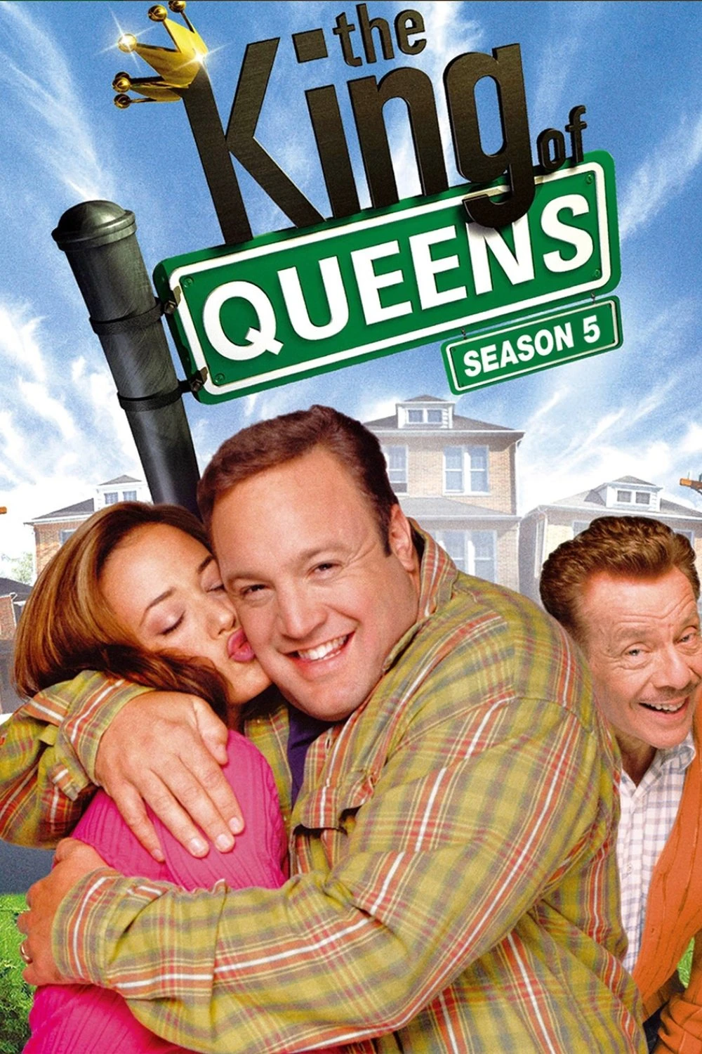 Xem phim Vua Của Các Nữ Hoàng (Phần 5) - The King Of Queens (Season 5)
