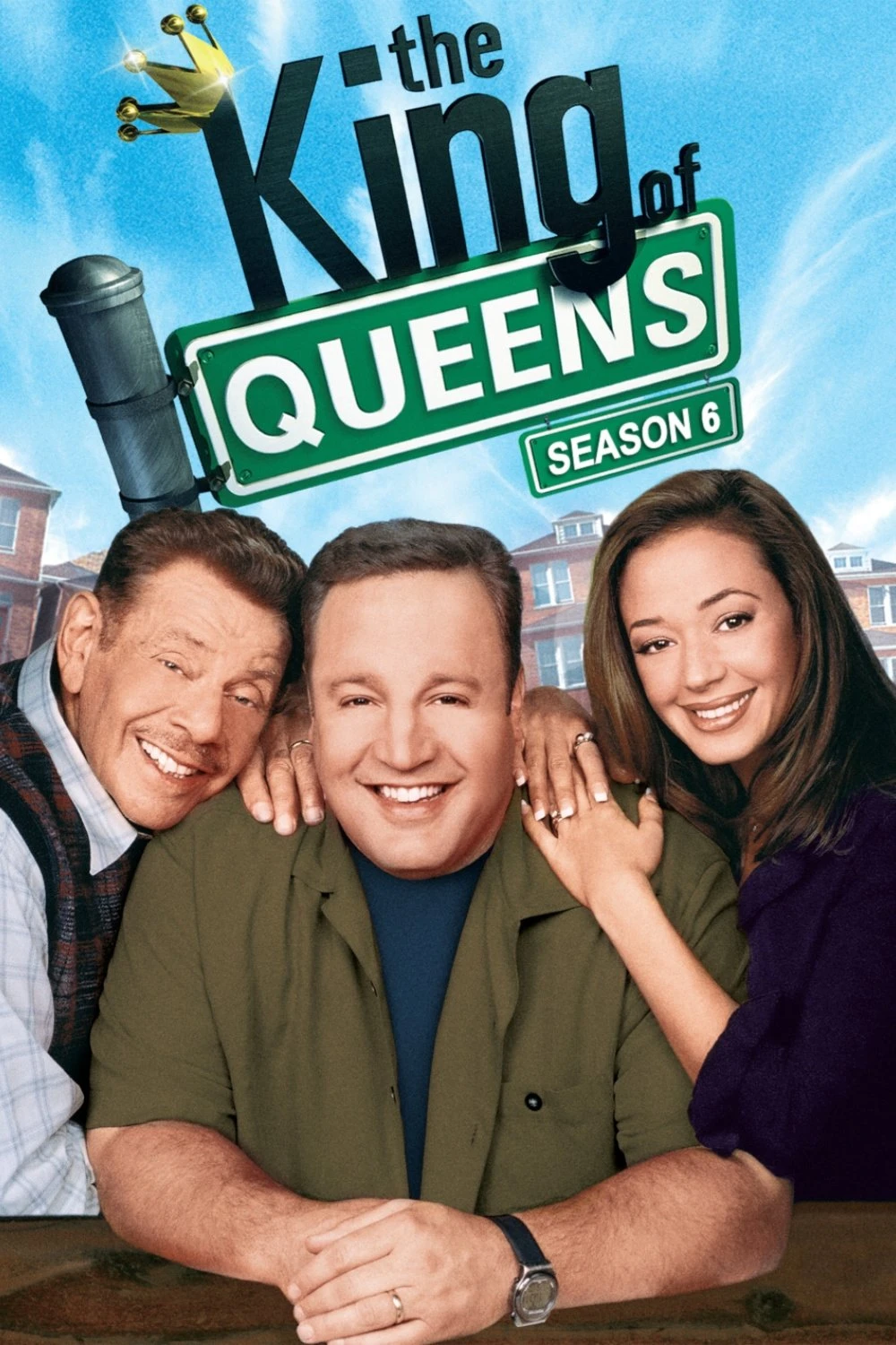 Xem phim Vua Của Các Nữ Hoàng (Phần 6) - The King Of Queens (Season 6)