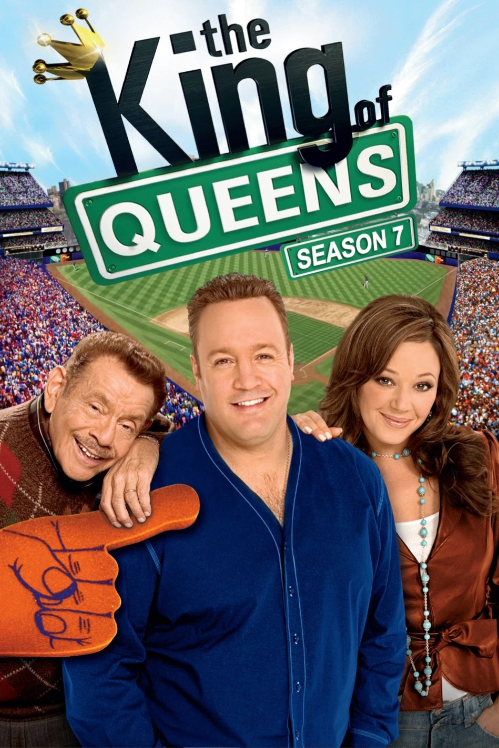 Xem phim Vua Của Các Nữ Hoàng (Phần 7) - The King Of Queens (Season 7)