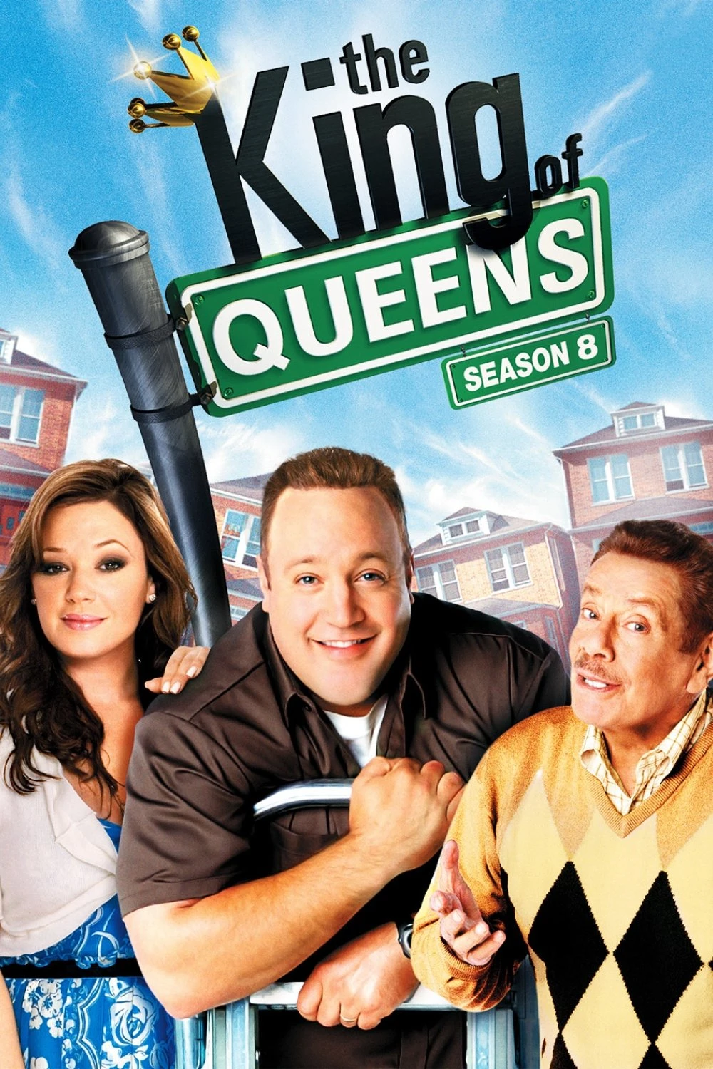 Xem phim Vua Của Các Nữ Hoàng (Phần 8) - The King Of Queens (Season 8)