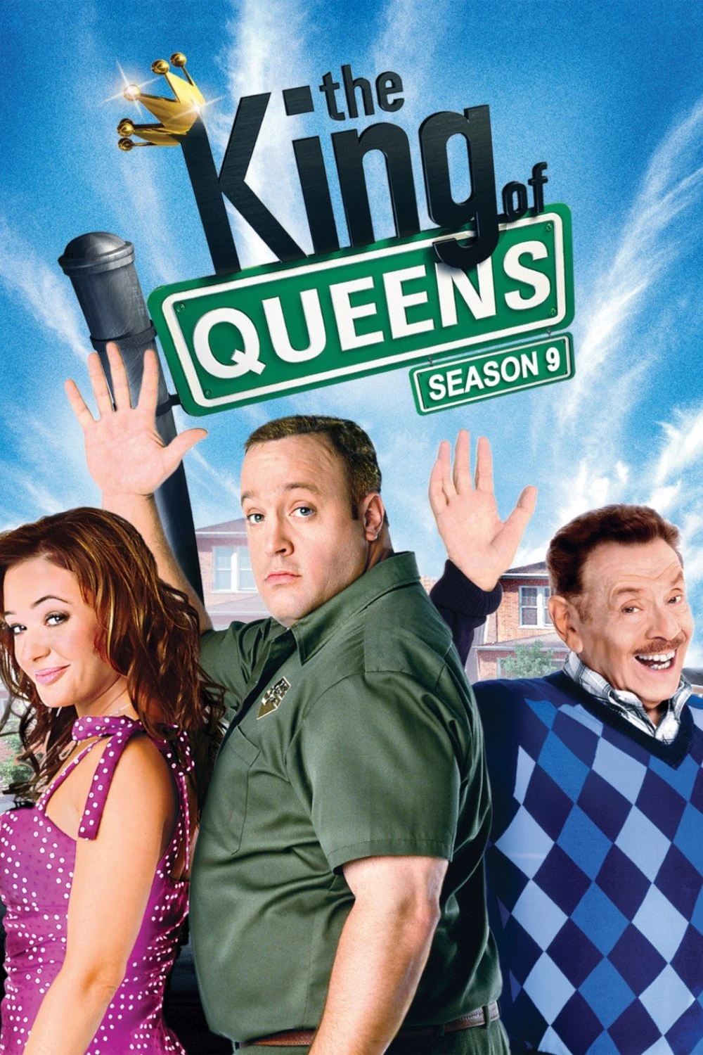 Xem phim Vua Của Các Nữ Hoàng (Phần 9) - The King Of Queens (Season 9)