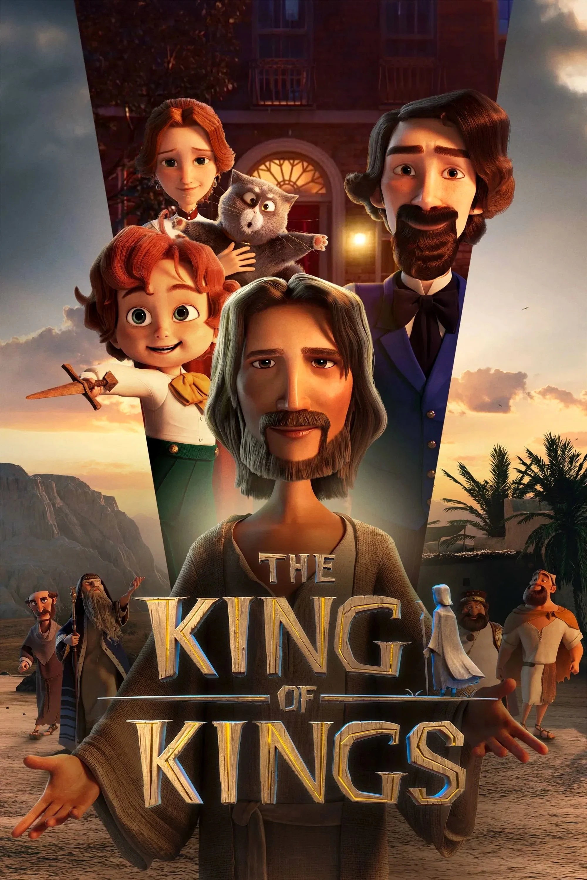 Xem phim Vua Của Những Vị Vua (Vua Của Các Vua) - The King Of Kings