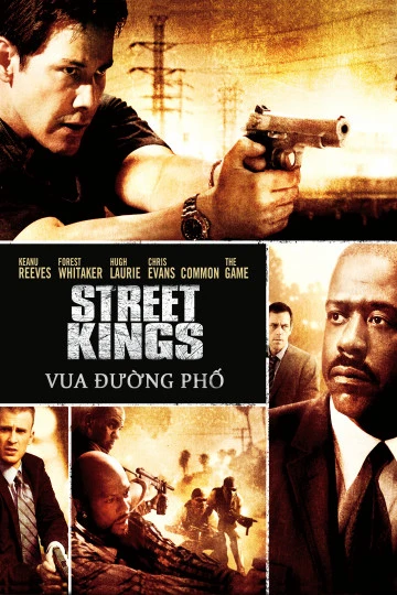 Xem phim Vua Đường Phố - Street Kings
